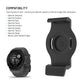 FIXED Dock for Garmin 26mm, black