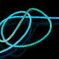 FIXED Glowing Charging Cable USB-C/USB-C 1,2m, PD support, 60W, rainbow