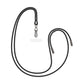 FIXED Neck Cable USB-C/USB-C, 1.6m, PD 60W, black