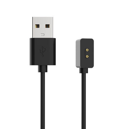 FIXED pro Kabel USB-A do ładowania Xiaomi Mi Band/Smart Band 8/9/Pro/Active, czarny