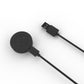 FIXED USB-A Charging Cable for Huawei Watch GT 2 (42/46 mm), black