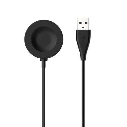 Nabíjecí USB-A kabel FIXED pro Huawei Watch GT 2 Pro/3/3 Pro/4/4 Pro/5/5 Pro/6/6 Pro, černý