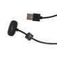 FIXED USB-Ladekabel für Amazfit GTR 2/GTS 2, schwarz