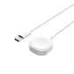 FIXED USB-C-Ladekabel für Apple Watch, weiß