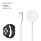FIXED USB-C-Ladekabel für Apple Watch, weiß