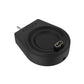 Adapter ładowania USB-C FIXED pro smartwatch Garmin Fenix 5/6/7/7X/8, Epix, Venu 2/3/3S, Vívoactive 3/4/5, czarny