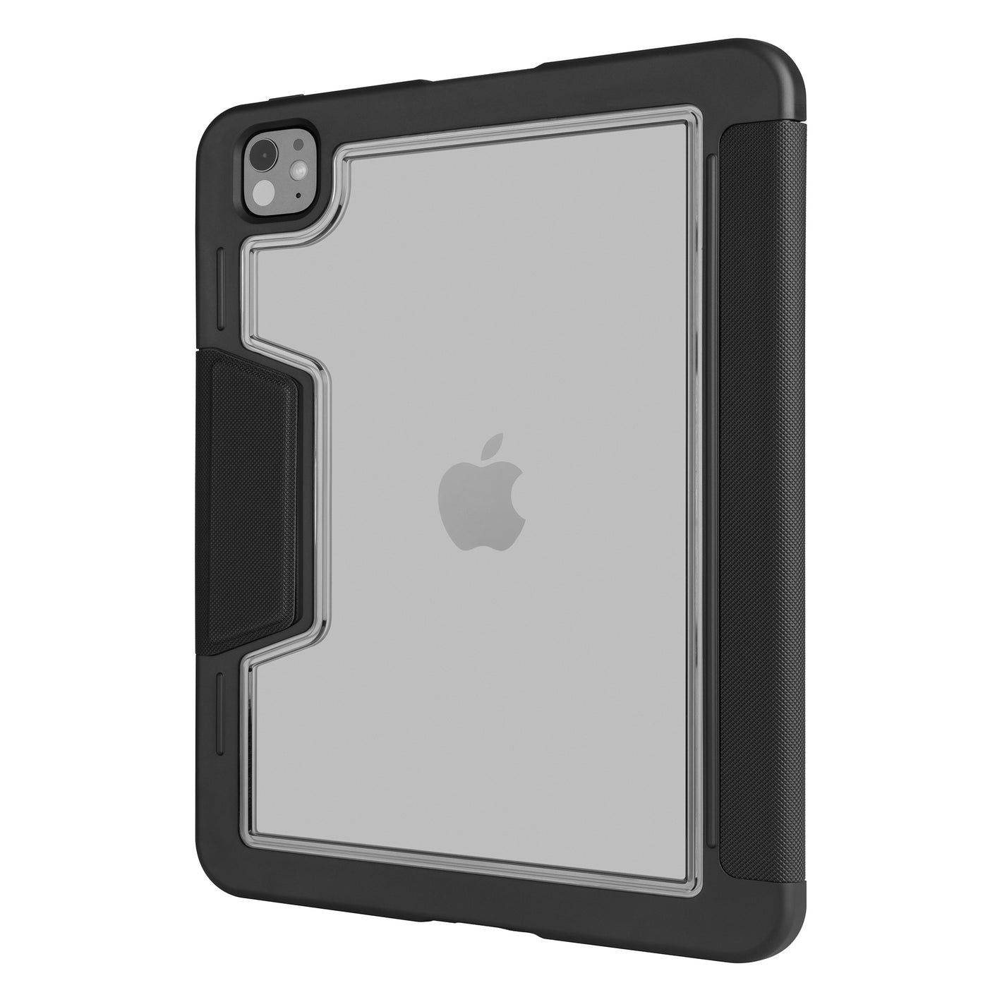 Odolné pouzdro se stojánkem FIXED Enduro pro Apple iPad Pro 12.9" (2018-2022)/iPad Air 13" (2024/2025), černé