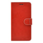 Pouzdro typu kniha FIXED Fit pre Apple iPhone 12 Pro Max, červené