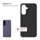 FIXED MagFlow for Samsung Galaxy A57 5G, black