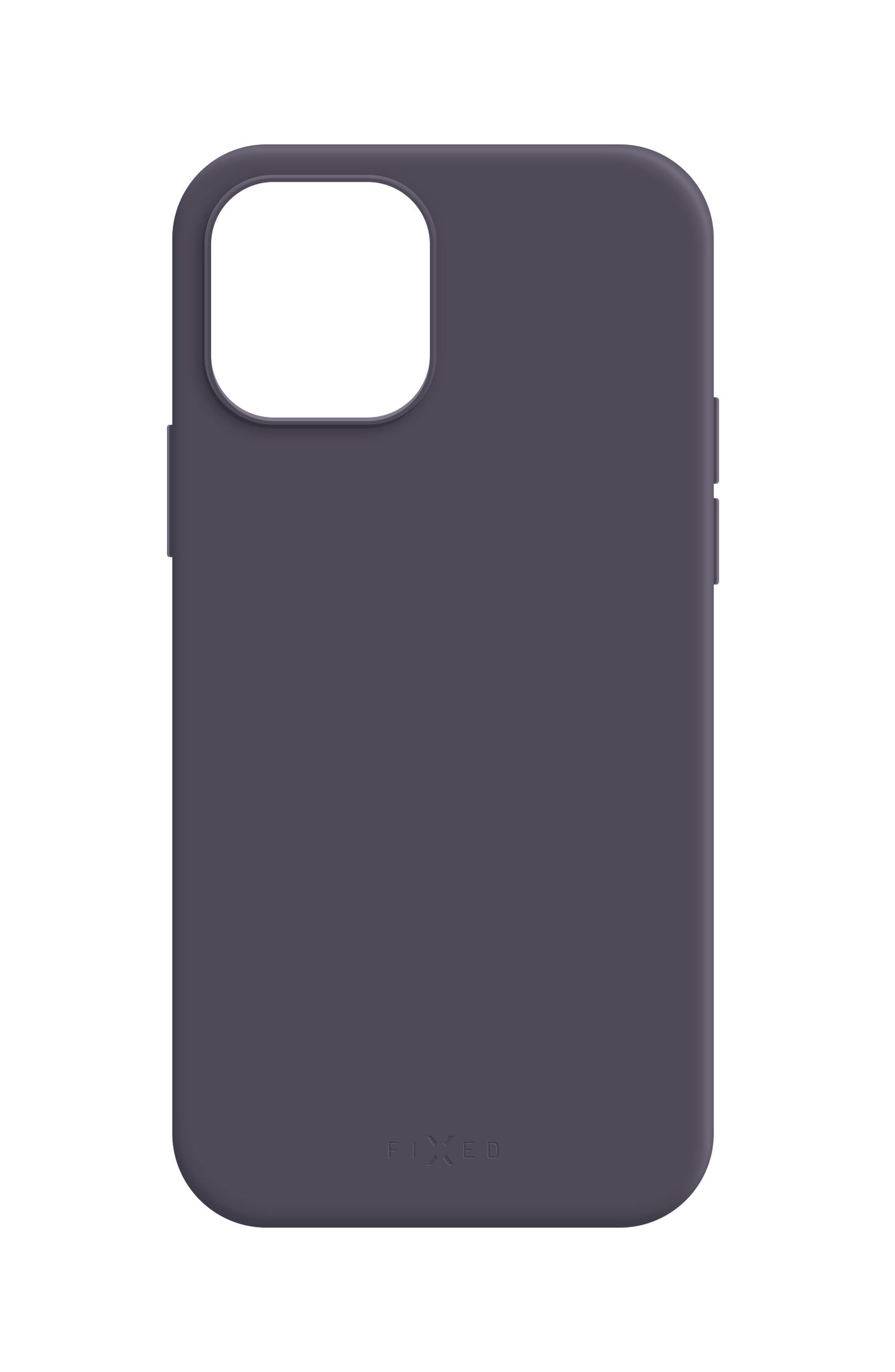 Zadní kryt FIXED MagFlow s podporou MagSafe pro Apple iPhone 12 Pro Max, modrý