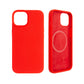 FIXED MagFlow for Apple iPhone 14, red