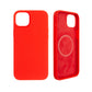 FIXED MagFlow for Apple iPhone 14 Plus, red
