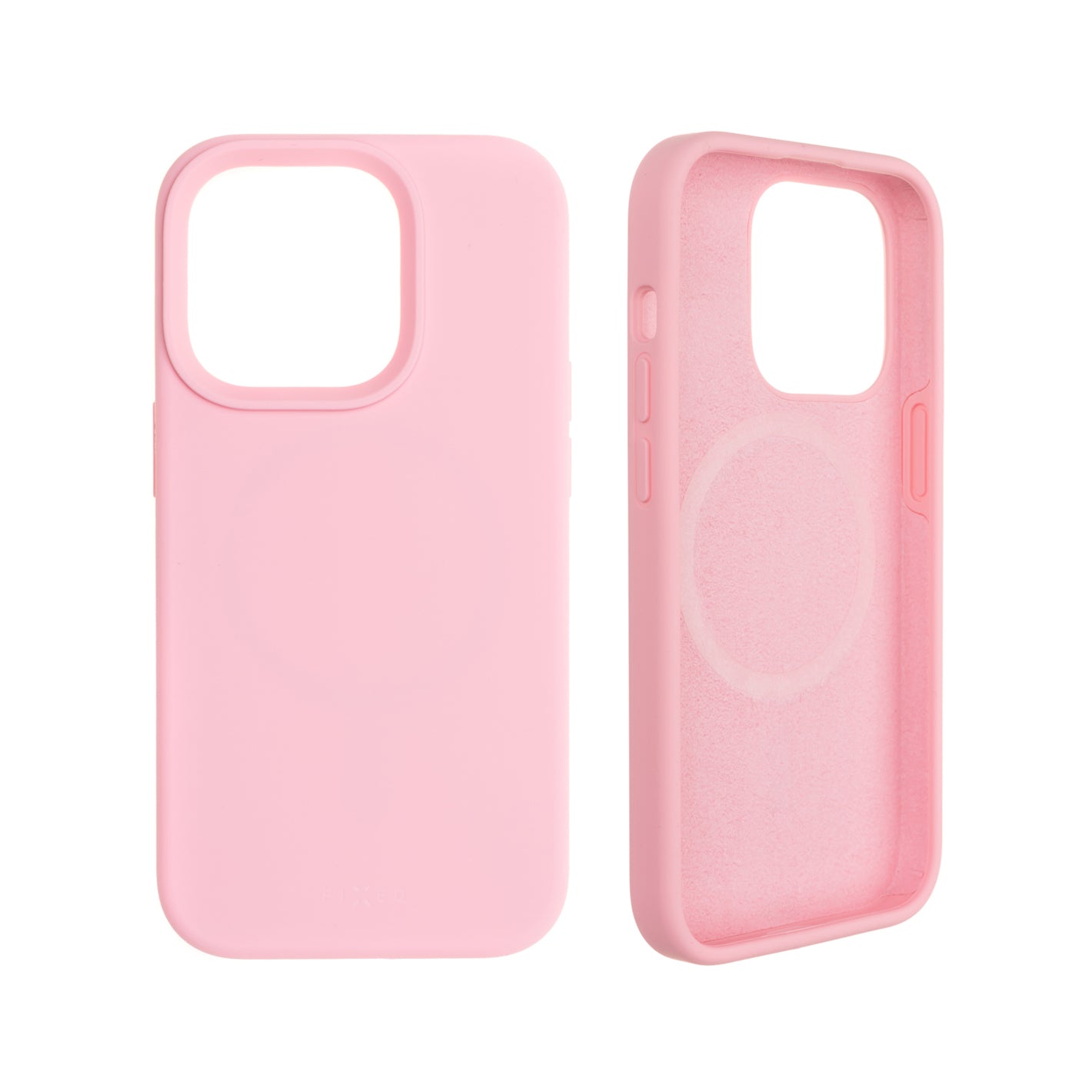 FIXED MagFlow for Apple iPhone 14 Pro, pink