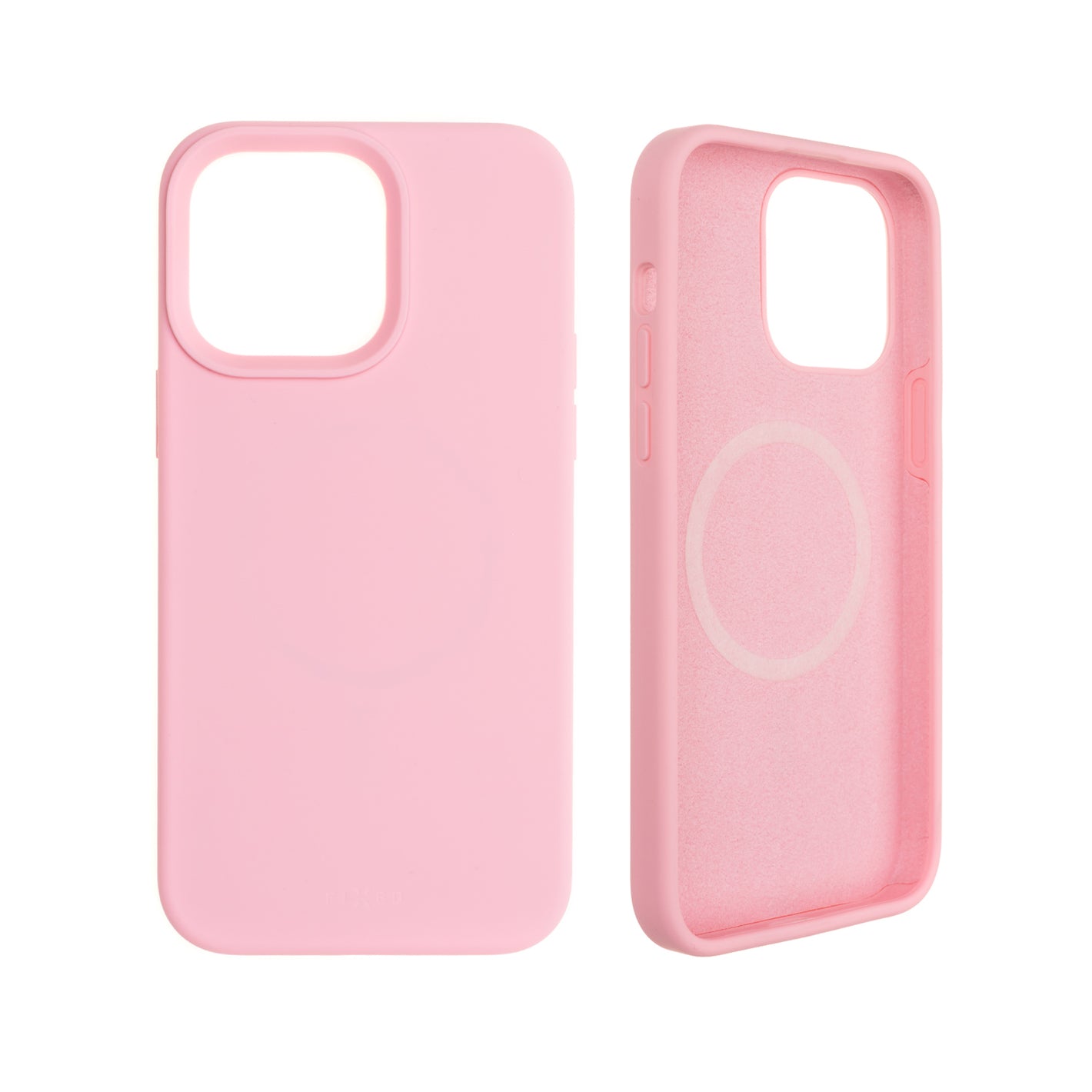 FIXED MagFlow für Apple iPhone 14 Pro Max, pink