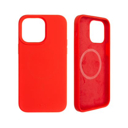 FIXED MagFlow für Apple iPhone 14 Pro Max, rot
