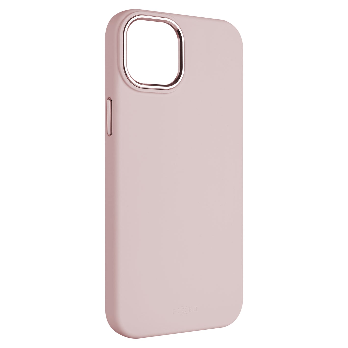 FIXED MagFlow for Apple iPhone 15 Plus, pink