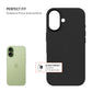 FIXED MagFlow for Apple iPhone 17, black