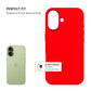 FIXED MagFlow für Apple iPhone 17, rot