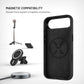 FIXED MagFlow for Apple iPhone Air, black