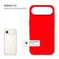 FIXED MagFlow for Apple iPhone Air, red