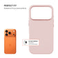 FIXED MagFlow for Apple iPhone 17 Pro, pink