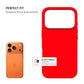 FIXED MagFlow für Apple iPhone 17 Pro, rot