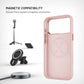 FIXED MagFlow für Apple iPhone 17 Pro Max, rosa