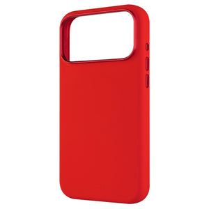 FIXED MagFlow for Apple iPhone 17 Pro Max, red
