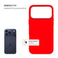 FIXED MagFlow für Apple iPhone 17 Pro Max, rot