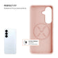 FIXED MagFlow for Samsung Galaxy S26, pink