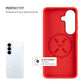 FIXED MagFlow for Samsung Galaxy S26, red