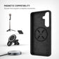 FIXED MagFlow for Samsung Galaxy S26+, black