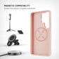FIXED MagFlow for Samsung Galaxy S26 Ultra, pink