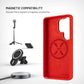 FIXED MagFlow for Samsung Galaxy S26 Ultra, red