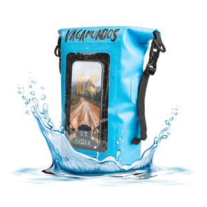 FIXED Float Bag 3L, tramp special, blue