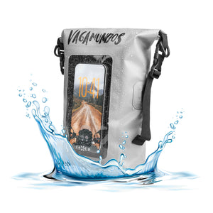 FIXED Float Bag 3L, tramp special, gray