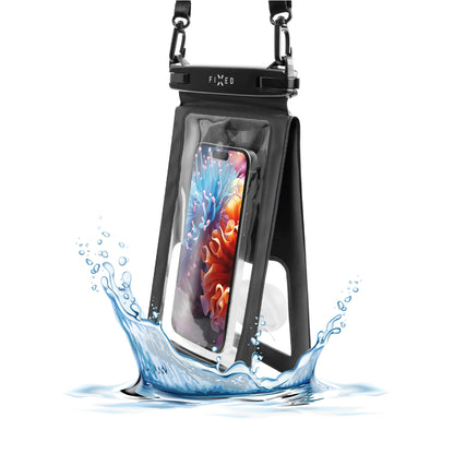 FIXED Float Twin, black