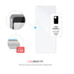 Ochranné tvrzené sklo FIXED pro Xiaomi Redmi 14C/A4 5G/A3 Pro/POCO C75 4G/5G/M7 5G, čiré