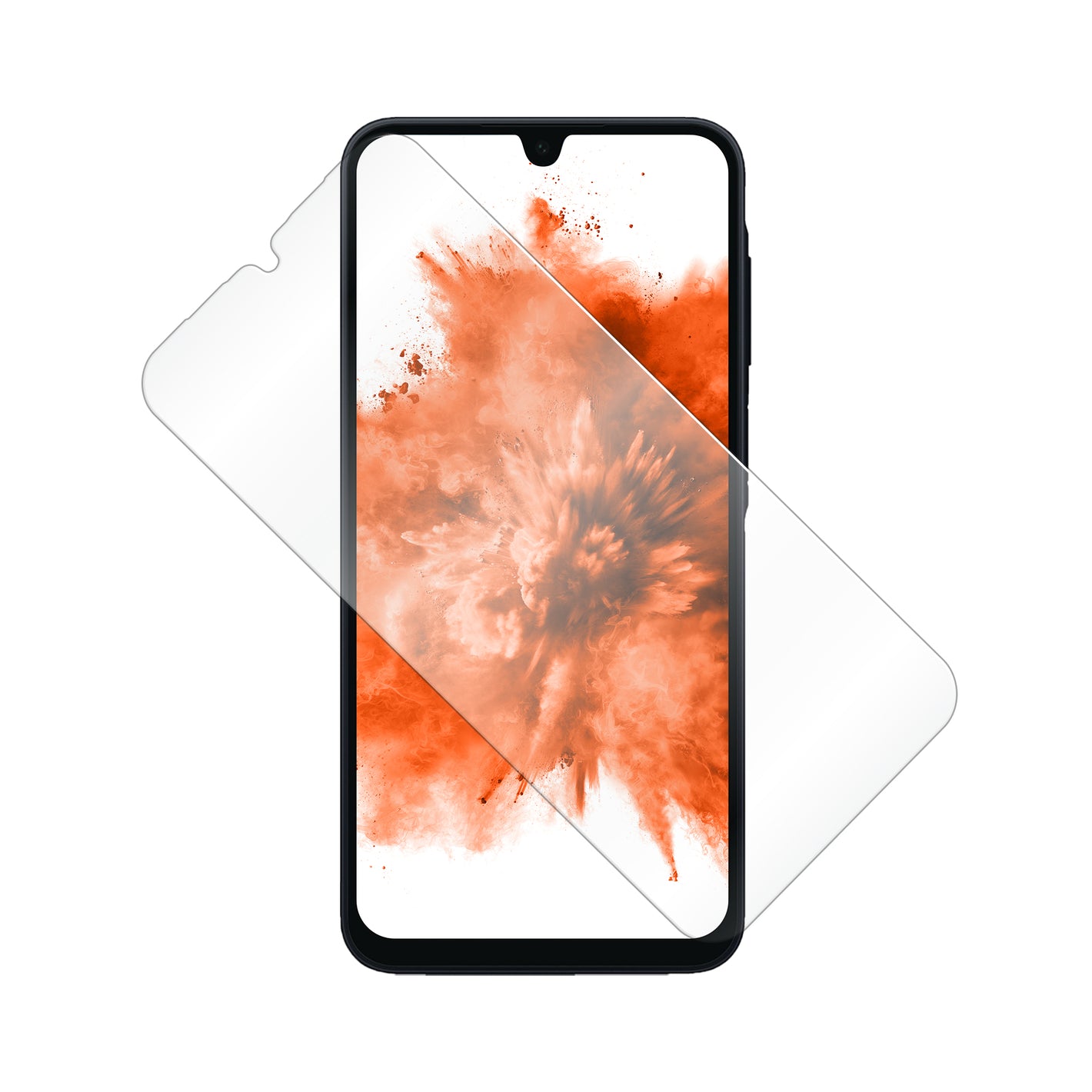 Ochranné tvrdené sklo FIXED pre Samsung Galaxy A16 4G/5G/A26 5G, číre