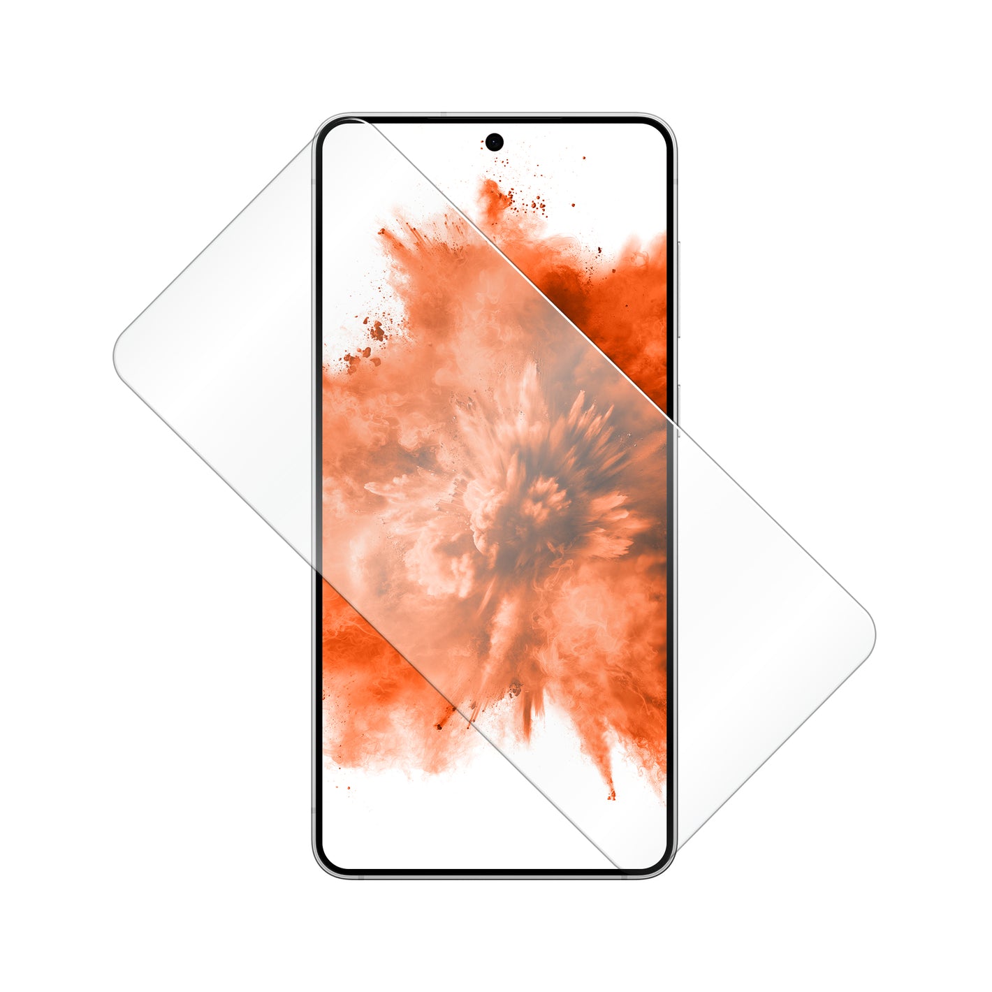 Ochranné tvrdené sklo FIXED pre Samsung Galaxy S25 Edge 5G, číre