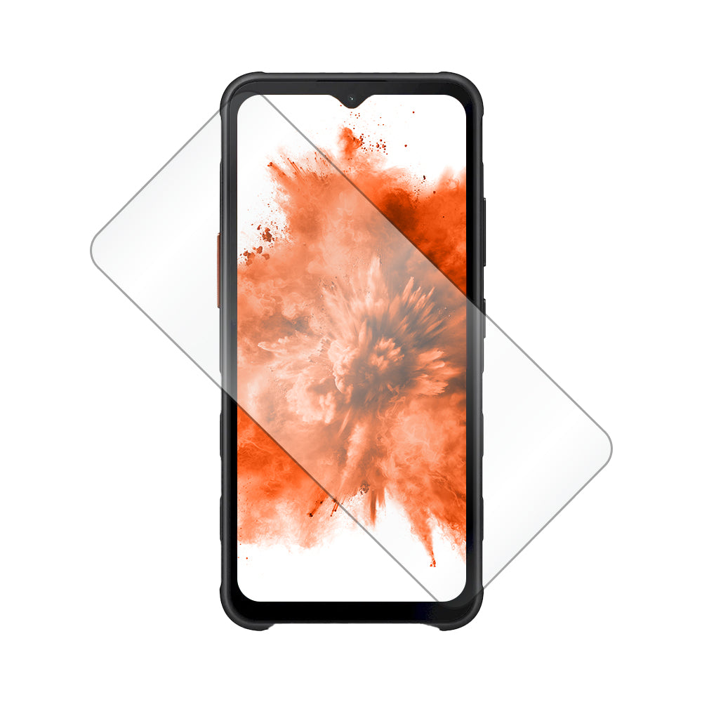 Ochranné tvrdené sklo FIXED pre Samsung Galaxy Xcover 7 Pro, číre