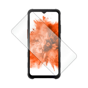 FIXED 2,5D Schutzglas für Samsung Galaxy Xcover 7 Pro, klar