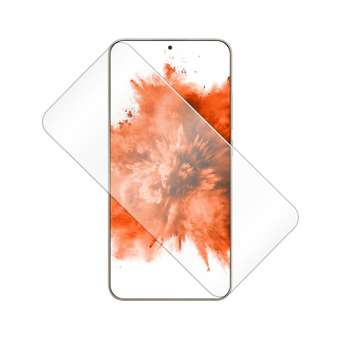 Ochranné tvrzené sklo FIXED pro Xiaomi 15T, čiré - FIXED