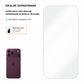 Szkło hartowane FIXED 2 sztuki z aplikatorem anti-dust do Apple iPhone 18 Pro/17 Pro, przezroczyste