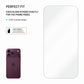 Tvrzené sklo FIXED 2ks s anti-dust aplikátorem pro Apple iPhone 18 Pro Max/17 Pro Max, čiré