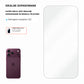 Szkło hartowane FIXED 2 sztuki z aplikatorem anti-dust do Apple iPhone 18 Pro Max/17 Pro Max, przezroczyste