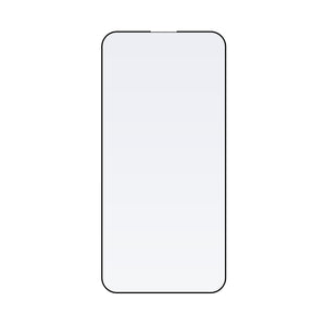 Prémiové ochranné tvrzené sklo FIXED Armor s aplikátorem pro Apple iPhone 13 Mini, černé