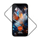 Ultra odolné tvrdené sklo FIXED Armor s Anti-dust aplikátorom a AR vrstvou pre Apple iPhone 15/iPhone 16, čierne