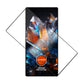 Ultra durable tempered glass FIXED Armor for Samsung Galaxy S25 Ultra, black