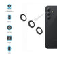 FIXED Kameraglas für Samsung Galaxy A54 5G, schwarz
